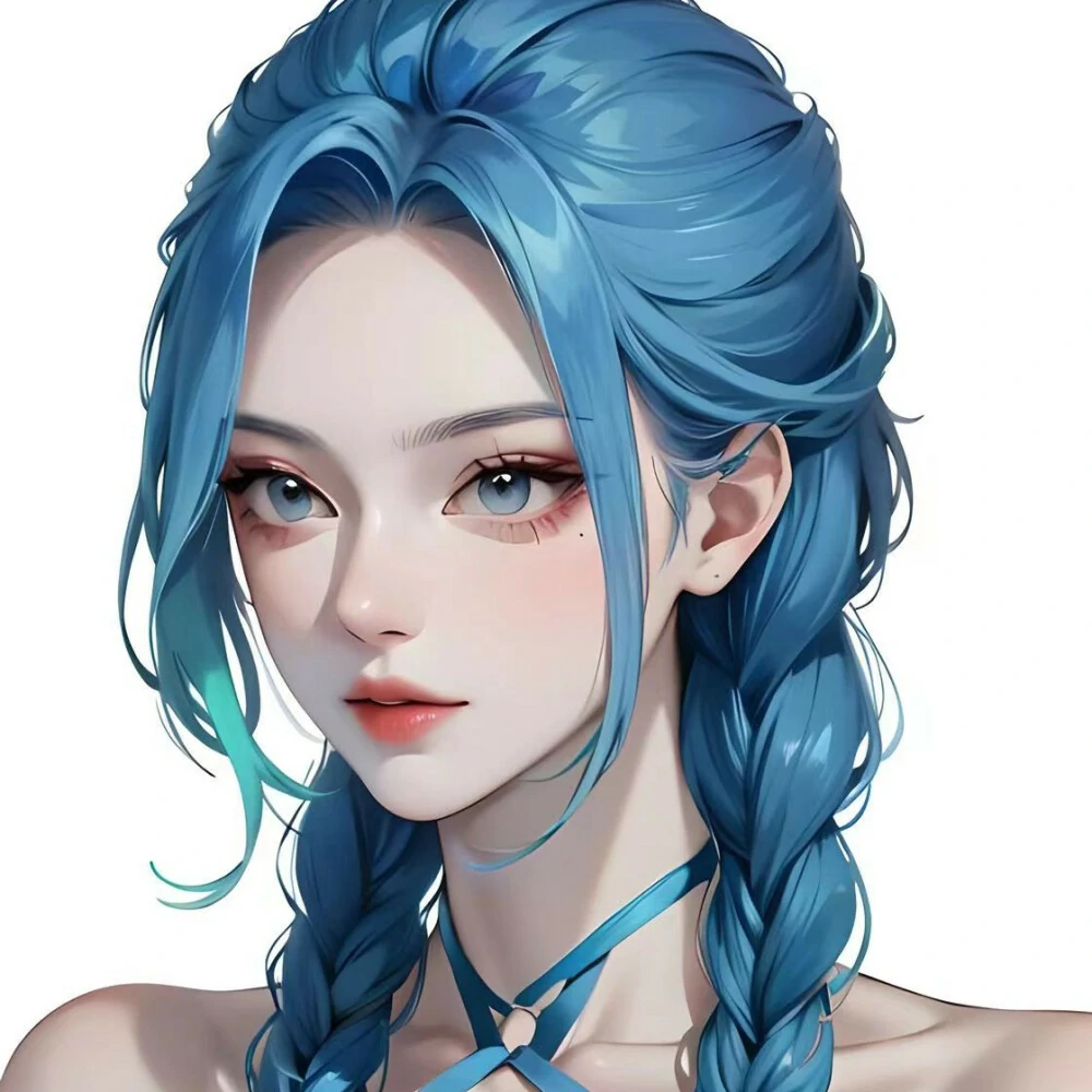 女