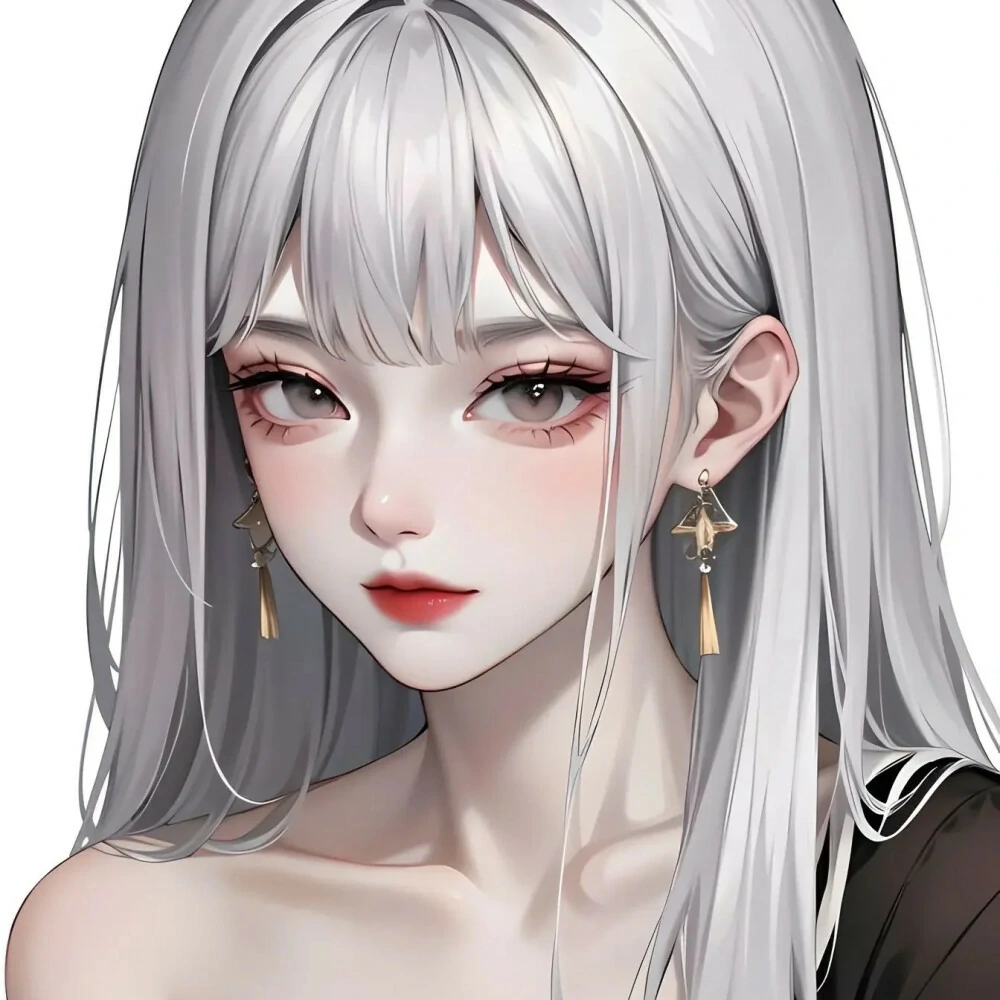 女